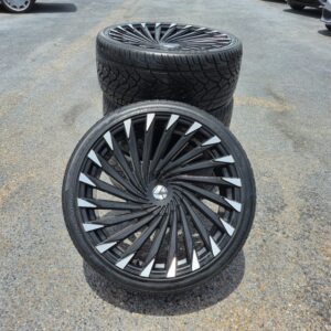 Azara 22” (set)