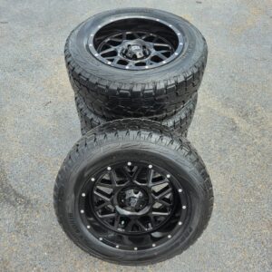 XD SERIES 18” (set)
