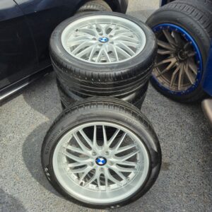 BBS BMW 19” (set)