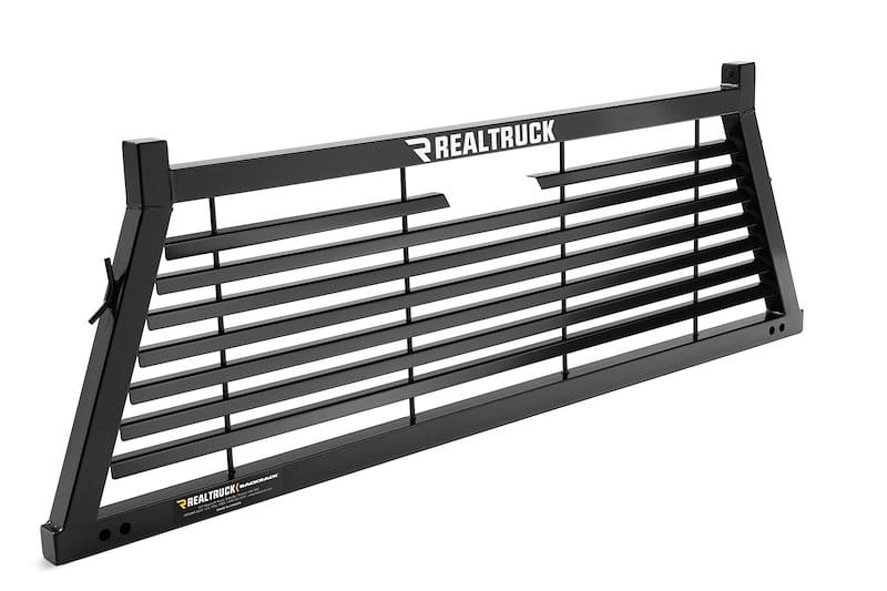 BackRack Louvered Rack frame only - 1999-2025 FORD F-250 SUPER DUTY