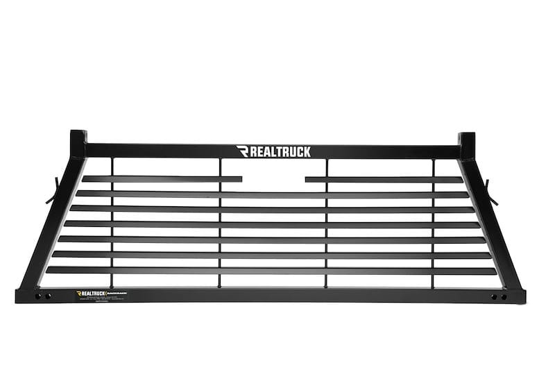 BackRack Louvered Rack frame only - 1999-2025 FORD F-250 SUPER DUTY