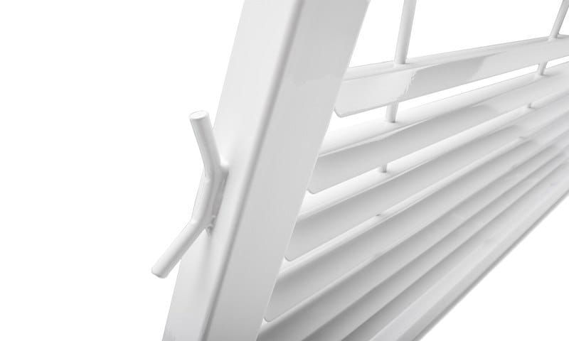 BackRack Safetyrack Frame Only - 2019-2025 CHEVROLET SILVERADO 1500