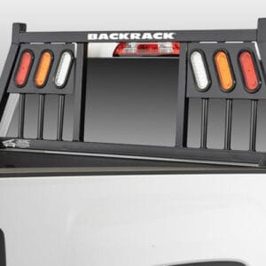 BackRack Three Light Rack Frame Only - 1999-2025 FORD F-250 SUPER DUTY