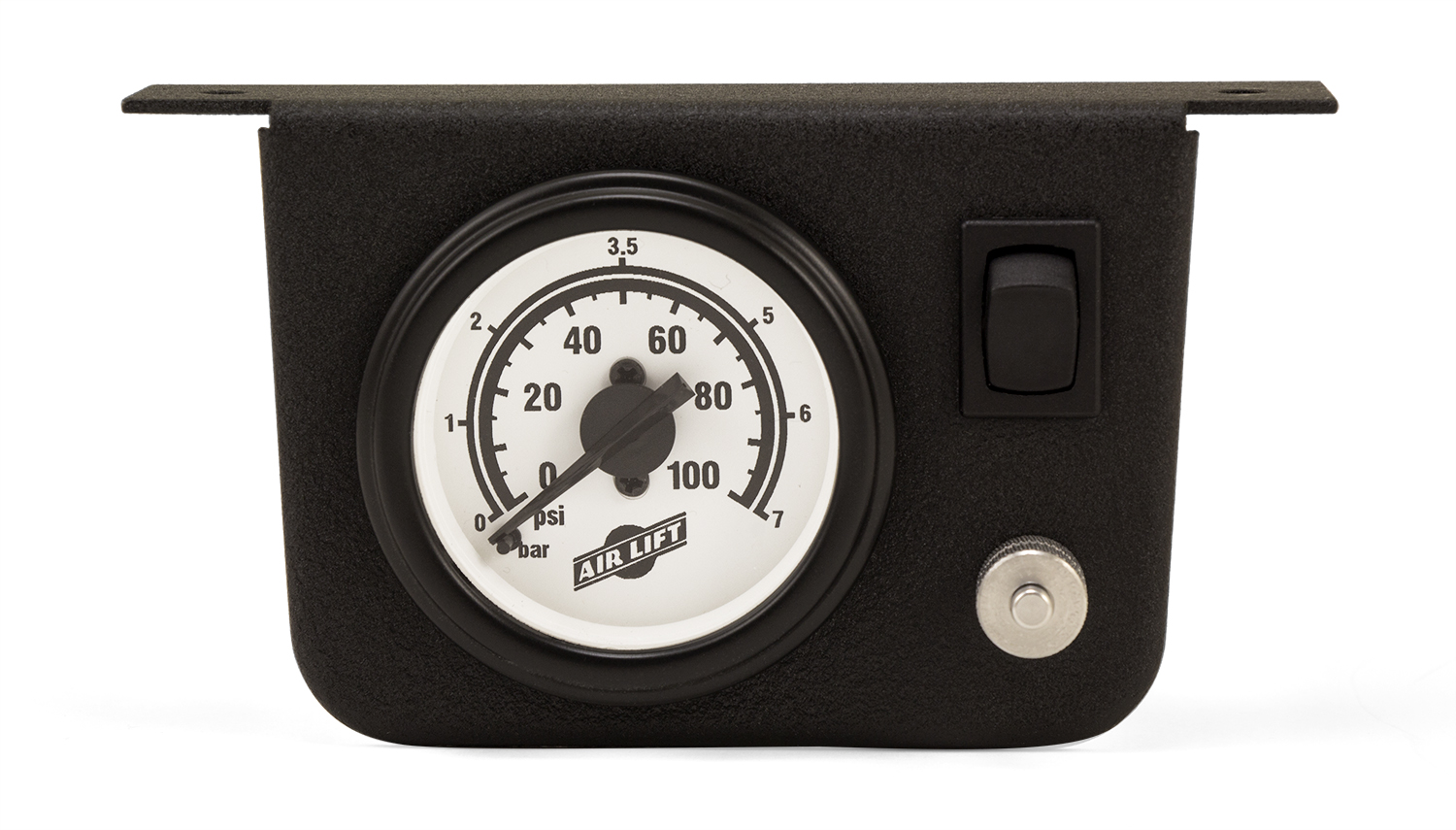 Load Controller II - Single Gauge w/ LPS, 5 psi min - 25592