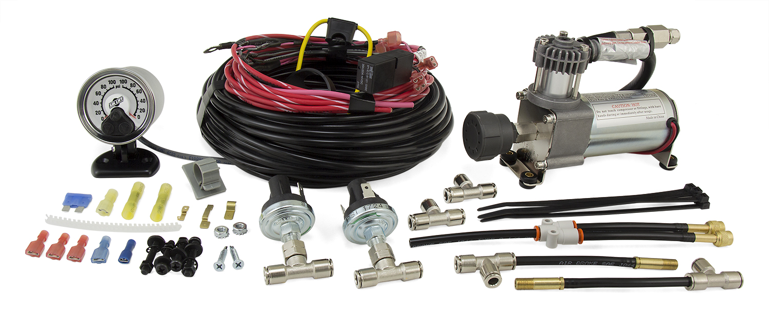 Load Controller Dual w/ Heavy Duty Compressor - 25856