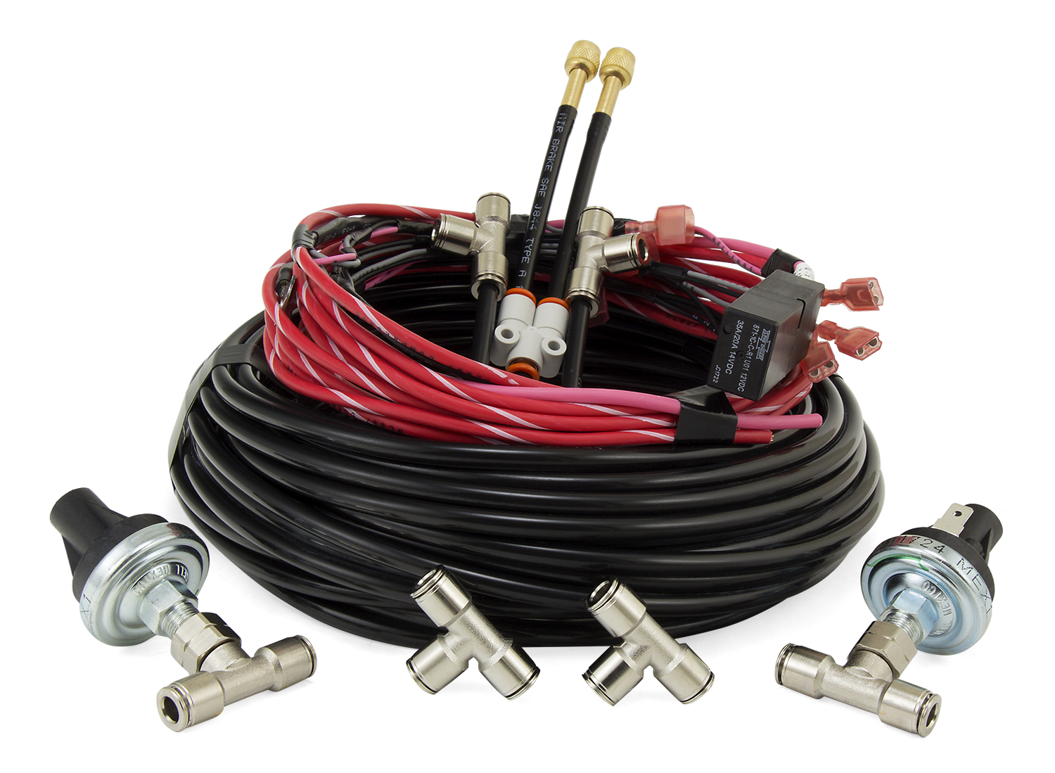 Load Controller Dual w/ Heavy Duty Compressor - 25856