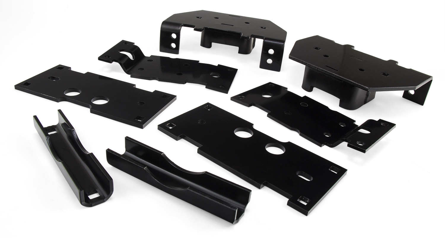 LoadLifter 5000 Air Spring Kit - 57391