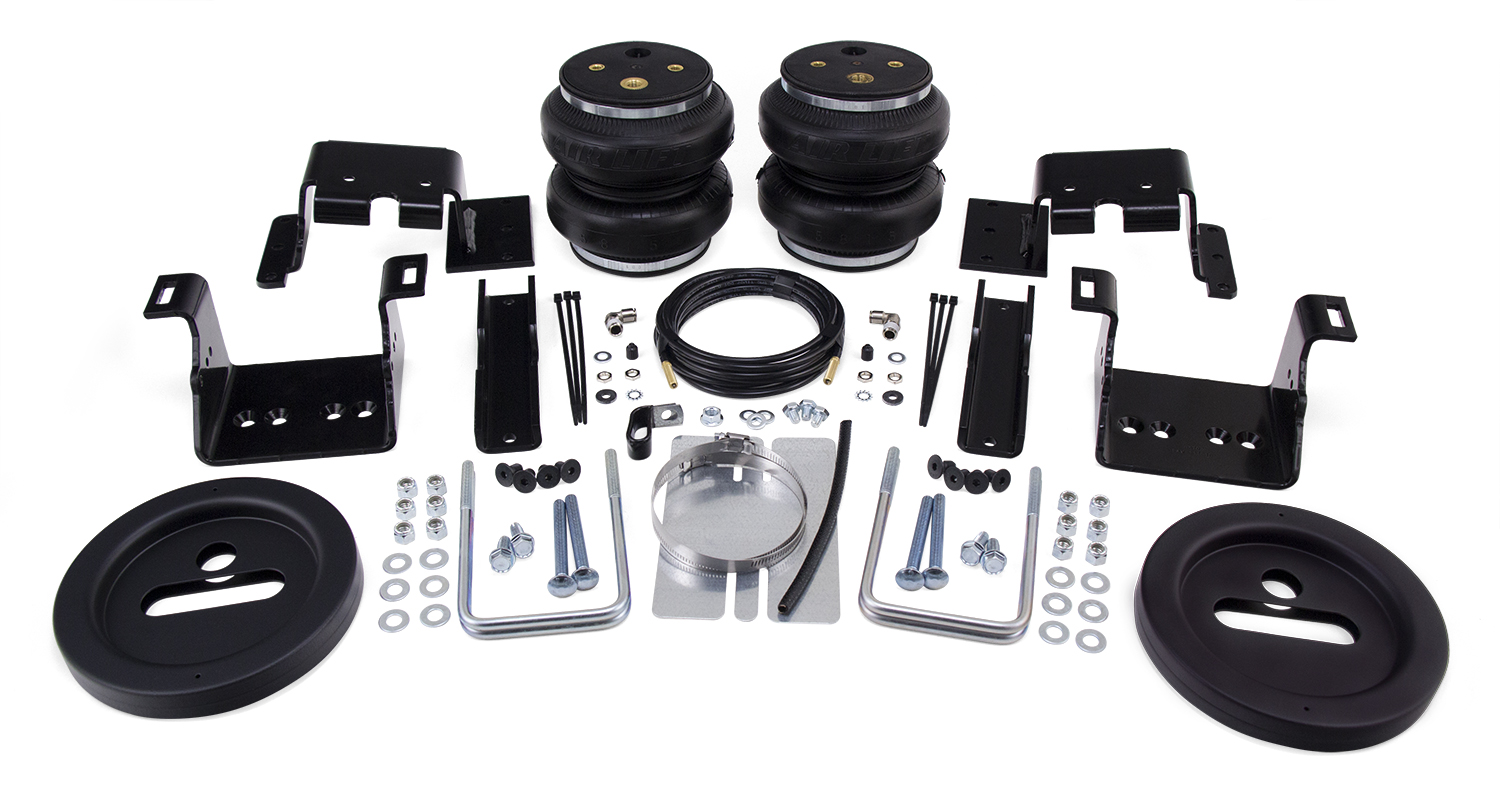 LoadLifter 7500 XL Ultimate Air Spring Kit - 57538