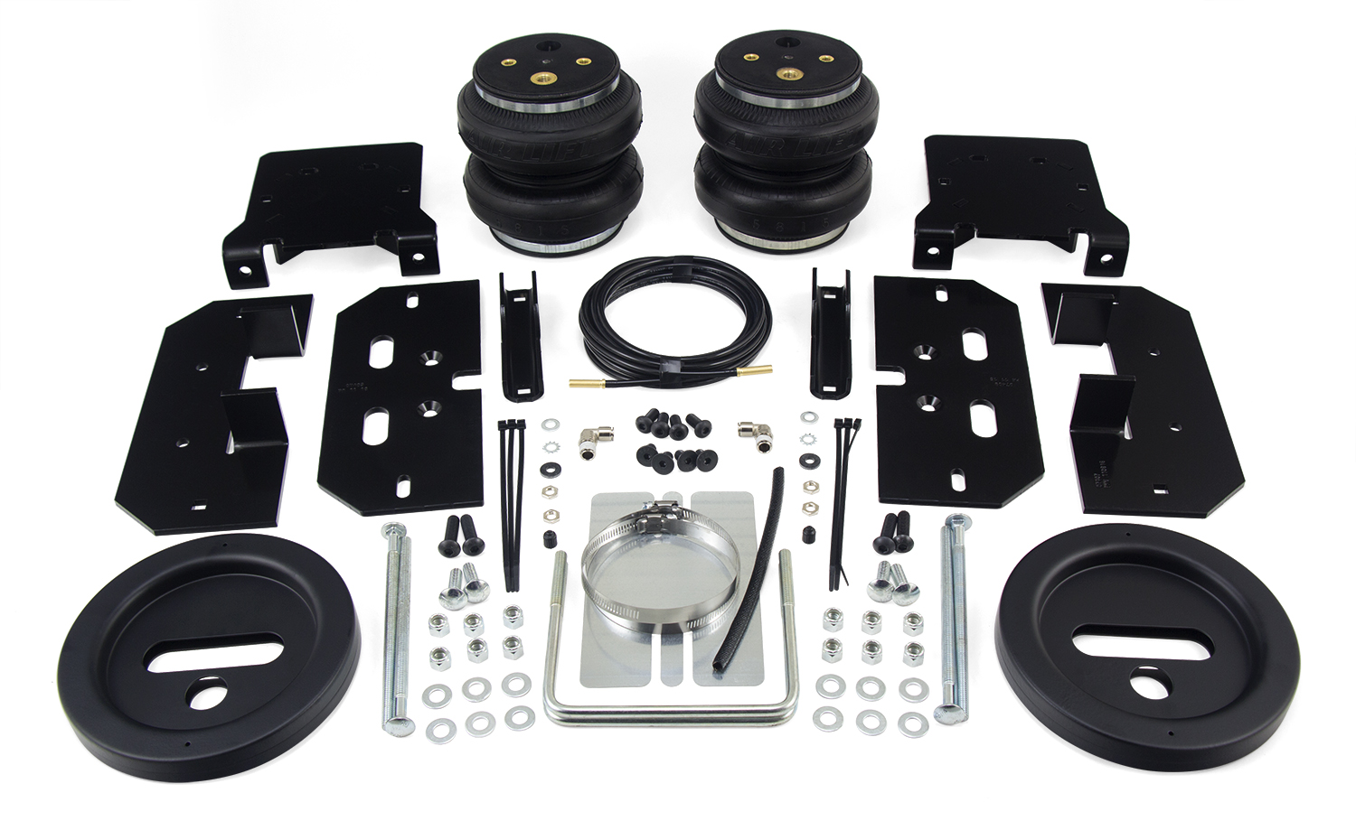 LoadLifter 7500 XL Ultimate Air Spring Kit - 57595