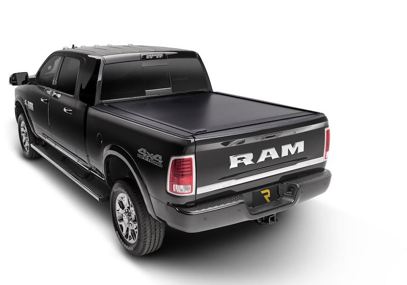 Retrax RetraxONE MX - 2012-26 Ram 1500, 2500 & 3500 6.5' Bed with RamBox Option