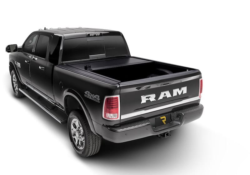 Retrax RetraxONE MX - 2012-26 Ram 1500, 2500 & 3500 6.5' Bed with RamBox Option