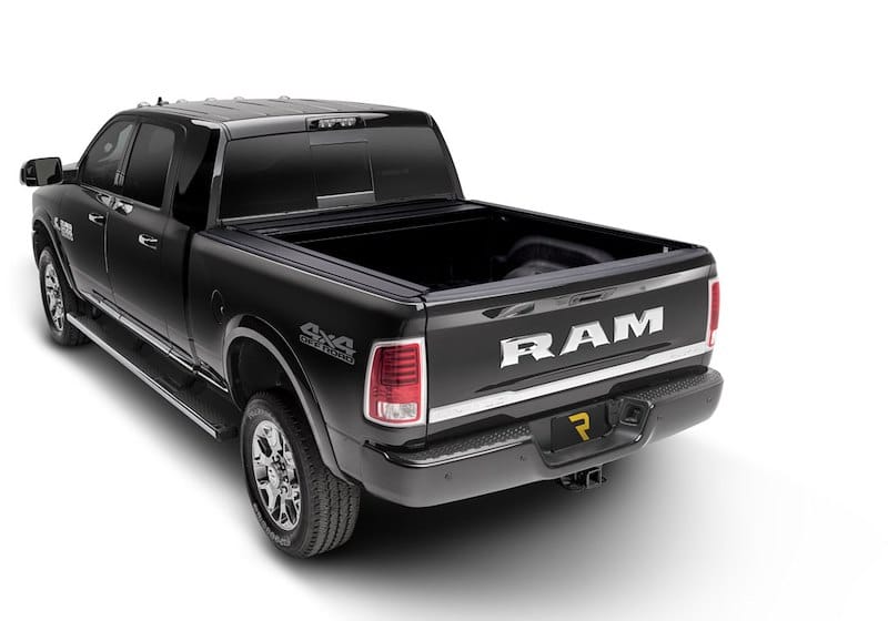 Retrax RetraxONE MX - 2012-26 Ram 1500, 2500 & 3500 6.5' Bed with RamBox Option