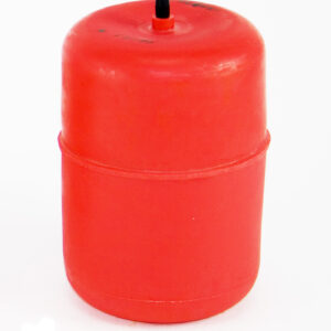 Replacement Air Spring - Red Cylinder type - 60315