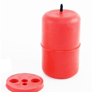 Replacement Air Spring - Red Cylinder type - 60317