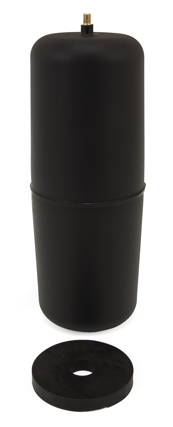 Replacement Air Spring - Black Cylinder type - 60318HD