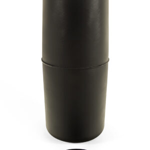 Replacement Air Spring - Black Cylinder type - 60328HD