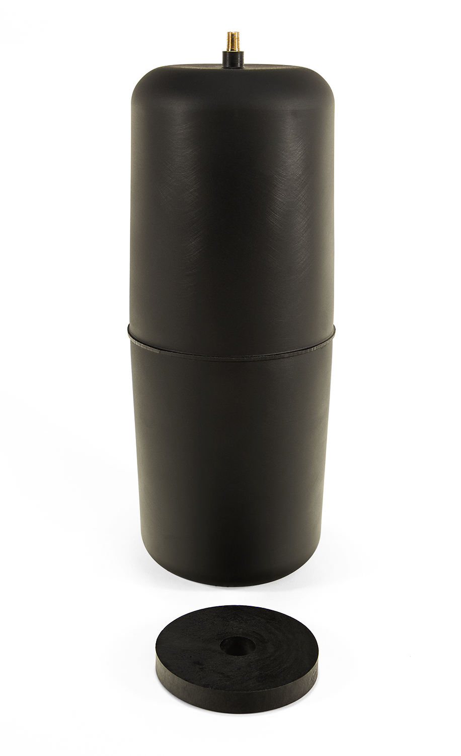 Replacement Air Spring - Black Cylinder type - 60328HD