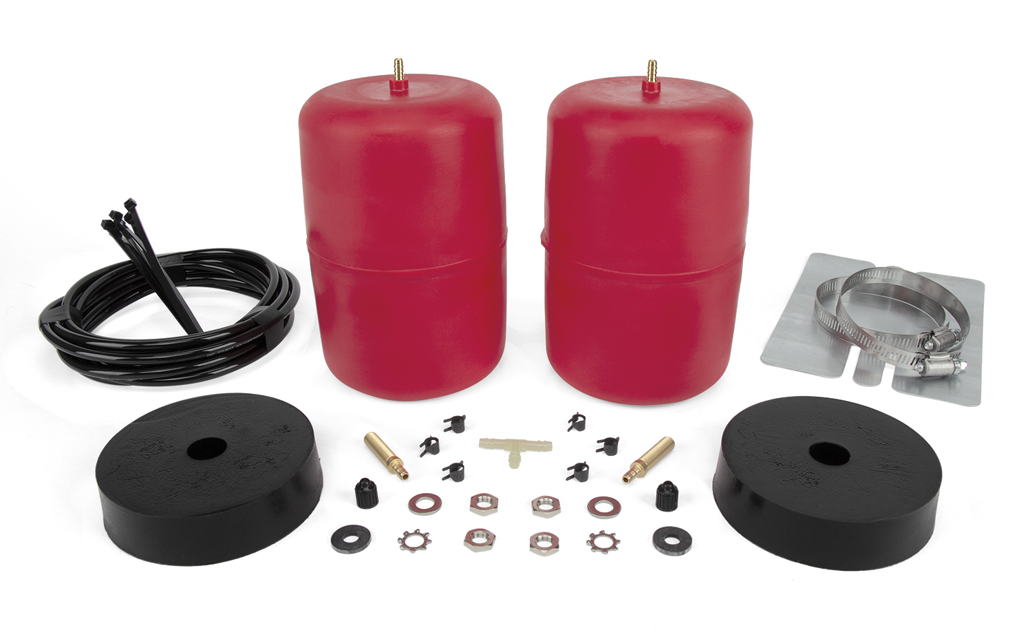 Air Lift 1000 Air Spring Kit - 2008-2020 Toyota Sienna (60732)