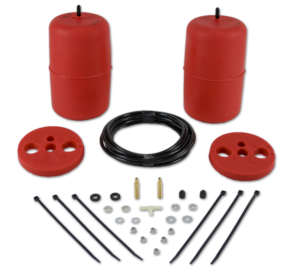 Air Lift 1000 Air Spring Kit - 2008-2020 Toyota Sienna (60732)
