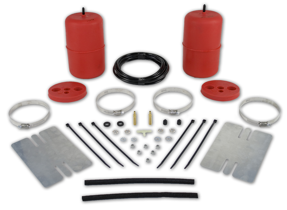 Air Lift 1000 Air Spring Kit - 2008-2018 Jeep Wrangler (60817)