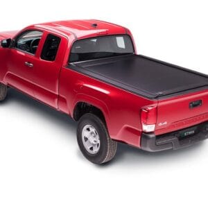 Retrax RetraxONE MX - 2022-26 Tundra CrewMax 5.5' Bed with Deck Rail System