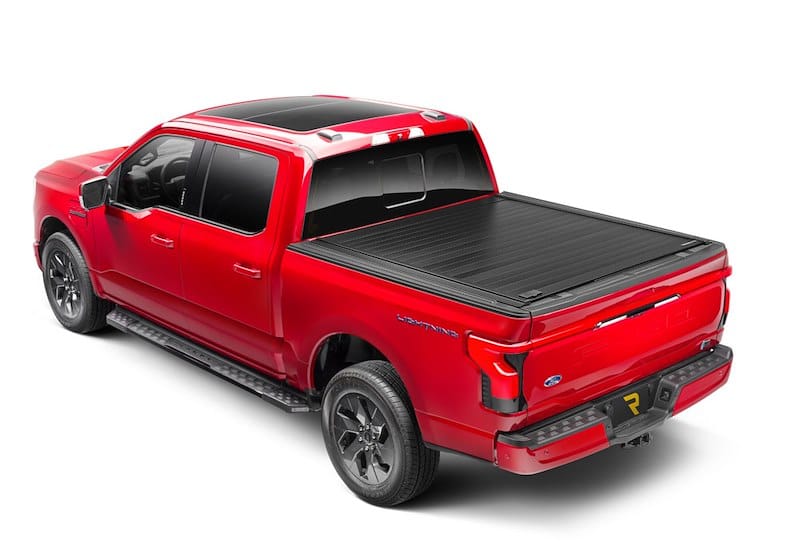 Retrax RetraxPRO MX - 2021-26 F-150 Super Crew & Super Cab 5.5' Bed & F-150