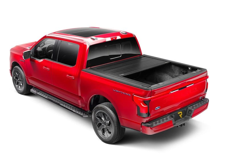 Retrax RetraxPRO MX - 2021-26 F-150 Super Crew & Super Cab 5.5' Bed & F-150