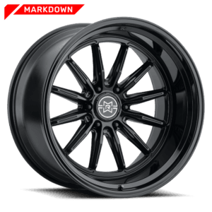 Method MR803 20x9 6x135 -12mm Offset - Gloss Black