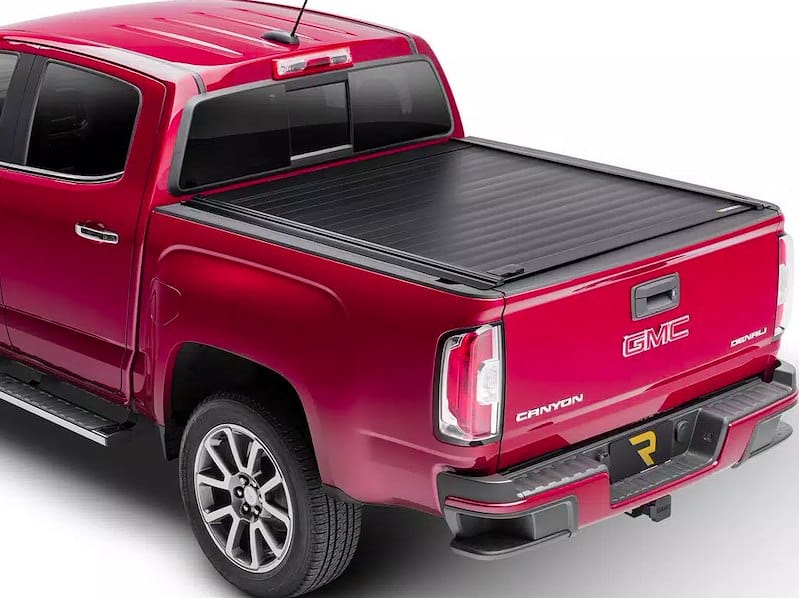 Retrax RetraxPRO MX - Chevy & GMC 1500 6.5' Bed & 2500/3500 (07-14)