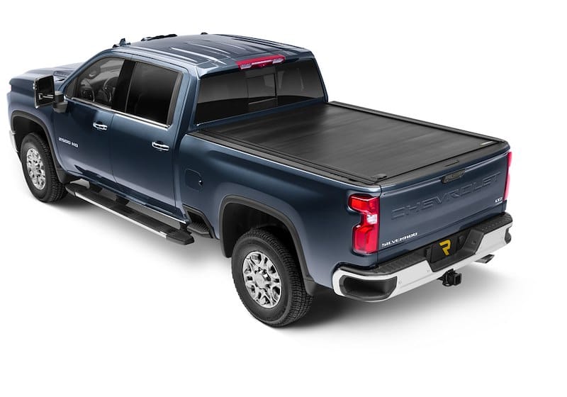 Retrax RetraxPRO MX - 2020-26 Chevy & GMC HD 8' Bed 2500/3500 (see fitment notes)
