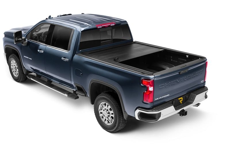 Retrax RetraxPRO MX - 2020-26 Chevy & GMC HD 8' Bed 2500/3500 (see fitment notes)