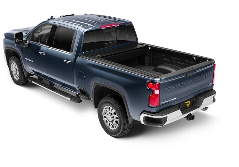 Retrax RetraxPRO MX - 2020-26 Chevy & GMC HD 8' Bed 2500/3500 (see fitment notes)
