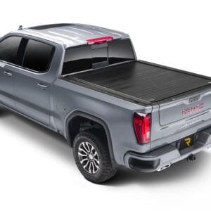 Retrax RetraxPRO MX - 2019-26 Chevy & GMC 5.8' Bed 1500 CARBON PRO BED