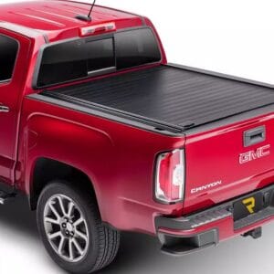 Retrax RetraxPRO MX - 2024-26 Chevrolet Silverado EV 6' Bed - without Midgate