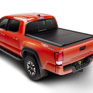 Retrax RetraxPRO MX - Tundra CrewMax 5.5' Bed with Deck Rail System