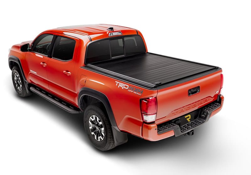 Retrax RetraxPRO MX - 2024-26 Toyota Tacoma 6' with Deck Rail System