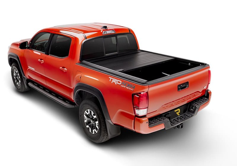 Retrax RetraxPRO MX - 2024-26 Toyota Tacoma 6' with Deck Rail System