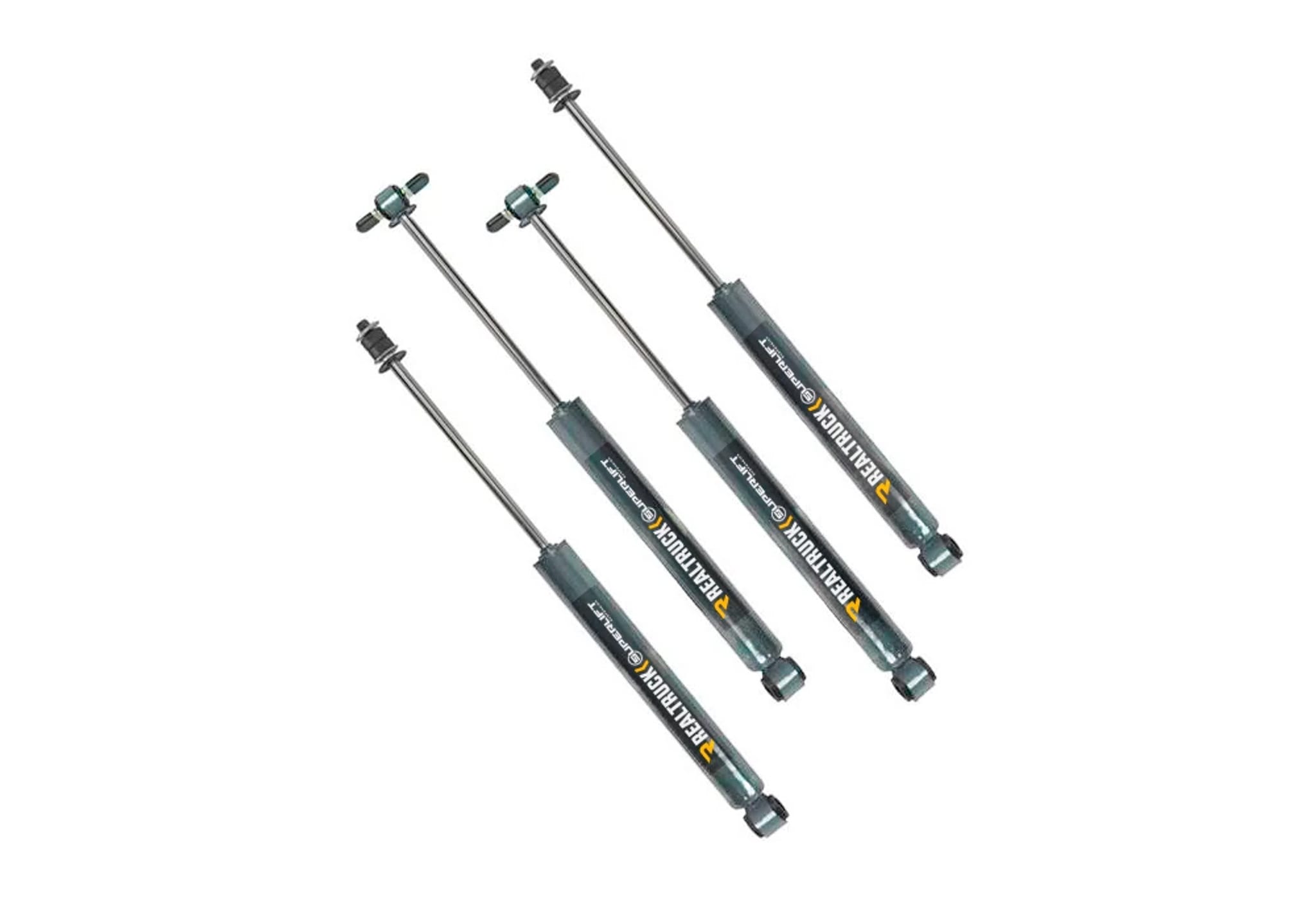 Superlift Shock Box SR JK - Superlift Shock Box - 2.5-4 inch Lift Kit - 2007-2018... (84016)