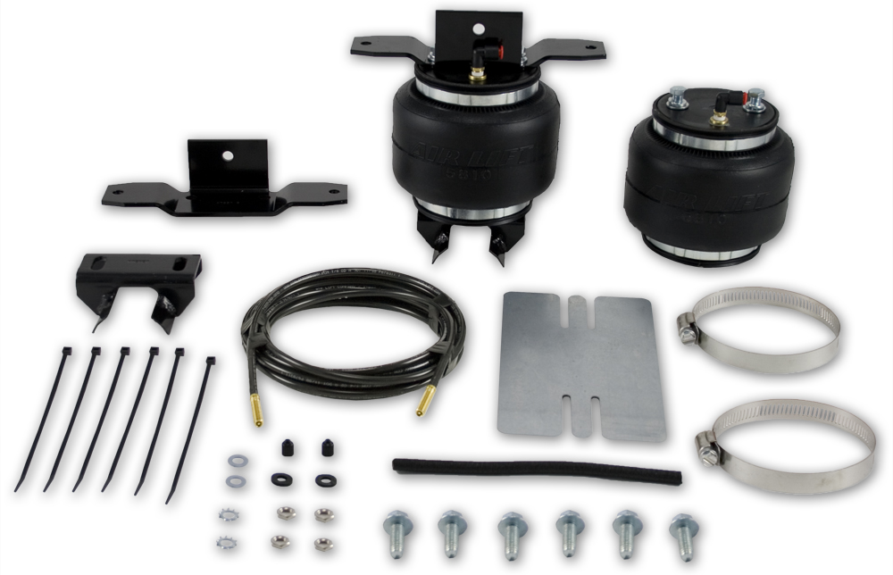 LoadLifter 5000 Ultimate air spring kit w/internal jounce bumper - 88113