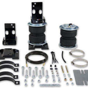 LoadLifter 5000 Ultimate air spring kit w/internal jounce bumper - 2008 Ford E 450 Super Duty (88131)