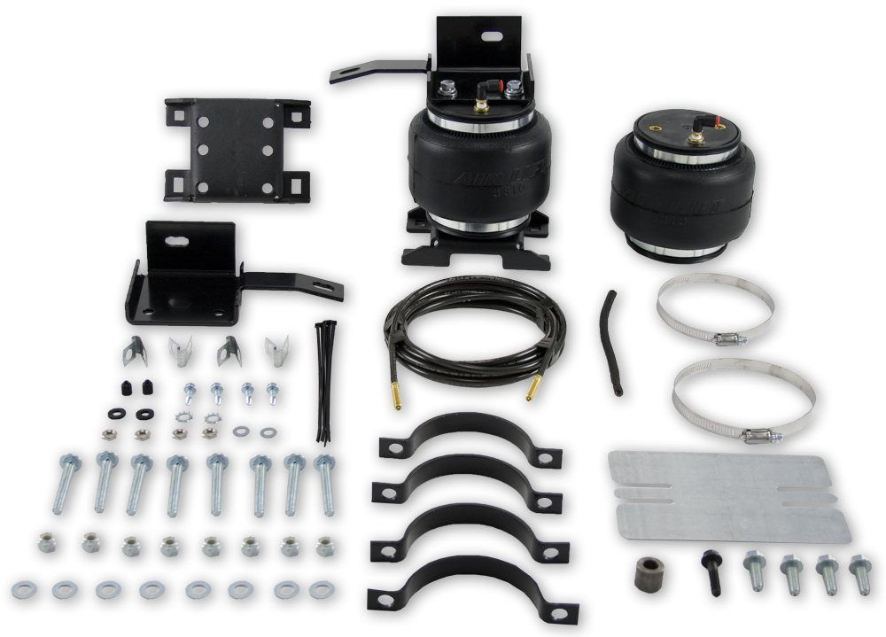 LoadLifter 5000 Ultimate air spring kit w/internal jounce bumper - 88205