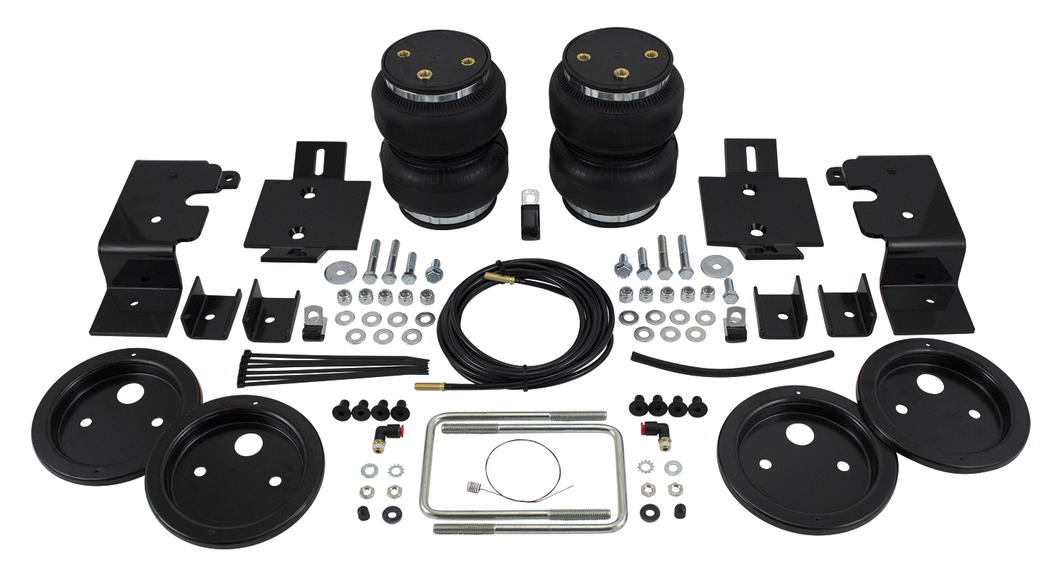 LoadLifter 5000 Ultimate for Half Ton Vehicles - 2008-2016 Chevrolet Silverado 1500 (88211)