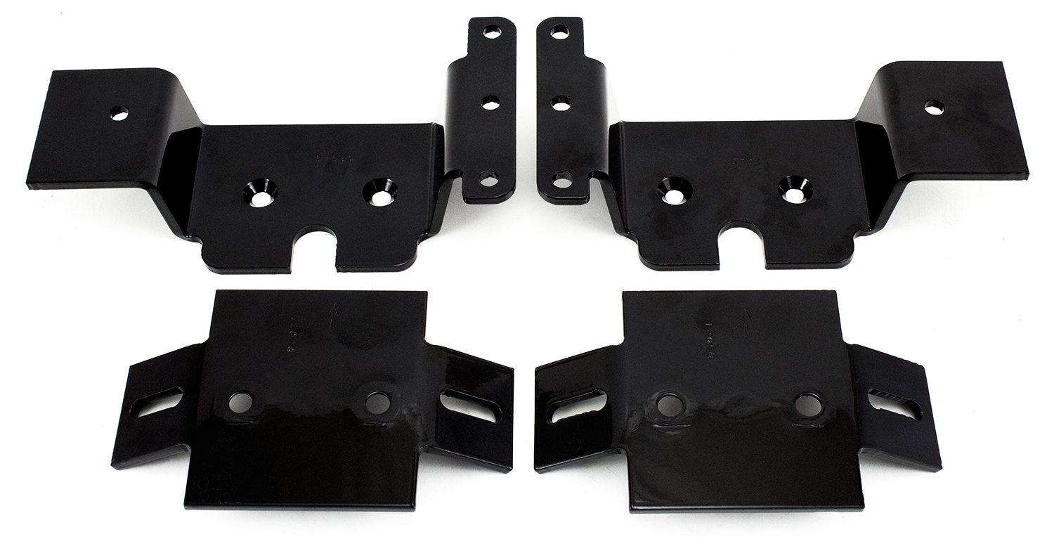 LoadLifter 5000 Ultimate for Half Ton Vehicles - 2008-2016 Chevrolet Silverado 1500 (88211)