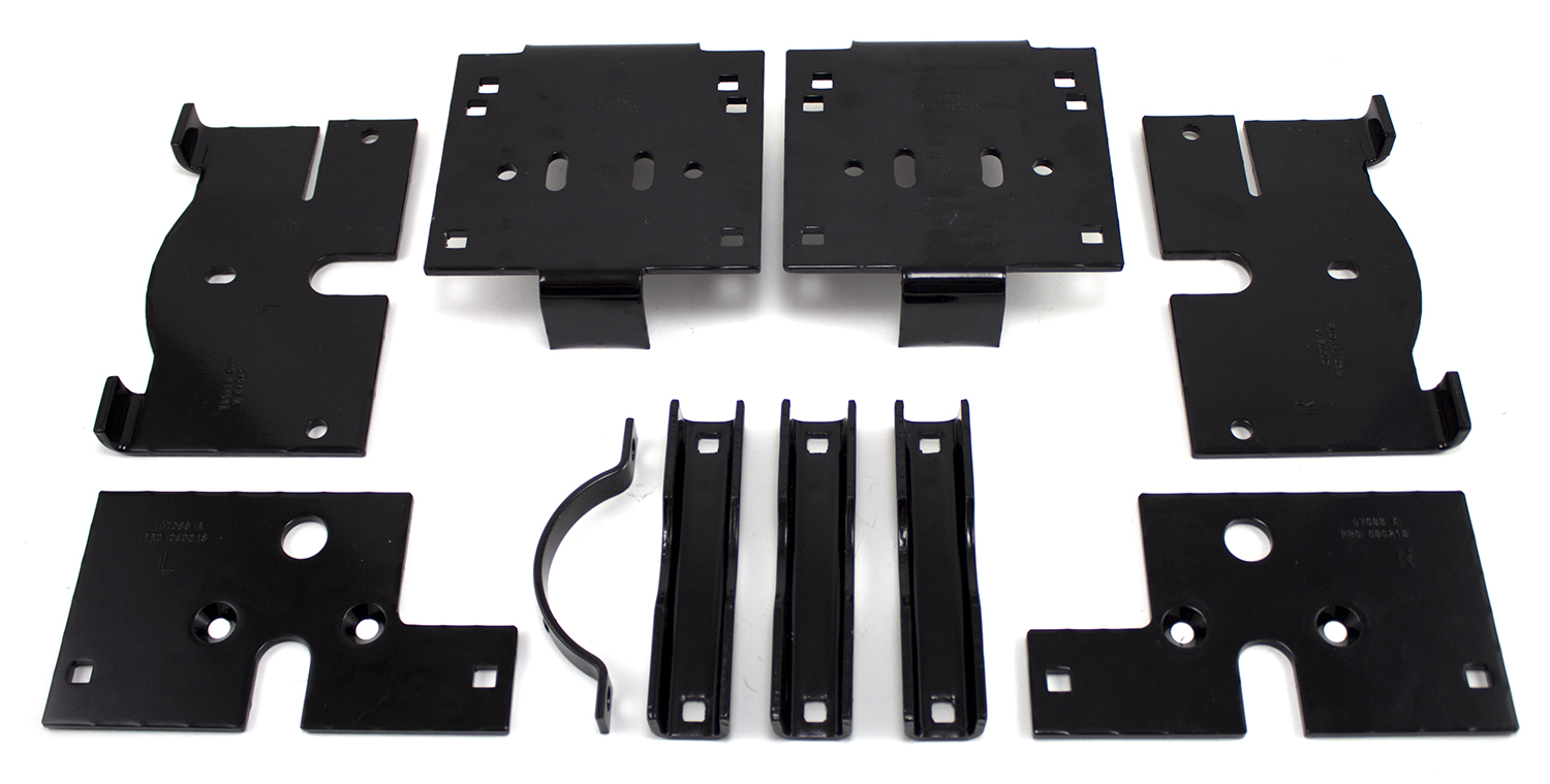 LoadLifter 5000 Ultimate for Half Ton Vehicles - 2008-2014 Ford F 150 Pickup (88228)