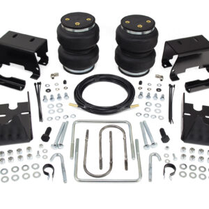 LoadLifter 5000 Ultimate air spring kit w/internal jounce bumper - 2016-2023 Nissan Titan Xd (88229)