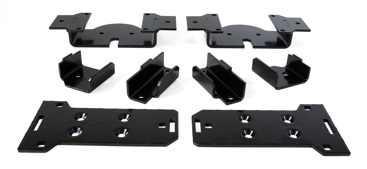 LoadLifter 5000 Ultimate air spring kit w/internal jounce bumper - 88288