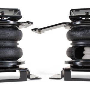 LoadLifter 5000 Ultimate air spring kit w/internal jounce bumper - 2017-2024 Nissan Titan (88331)