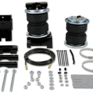LoadLifter 5000 Ultimate air spring kit w/internal jounce bumper - 2008-2010 Ford F 450 Super Duty (88347)