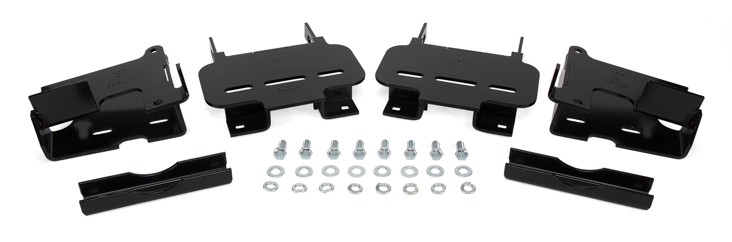 LoadLifter 5000 Ultimate air spring kit w/internal jounce bumper - 2021-2026 Ford F 150 Pickup (88355)