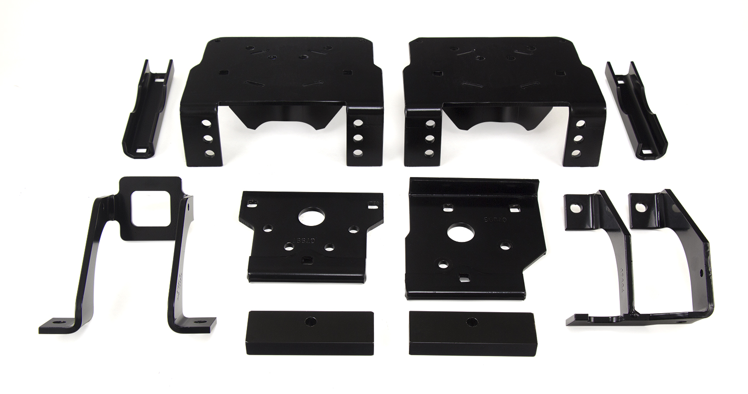 LoadLifter 5000 Ultimate air spring kit w/internal jounce bumper - 88395